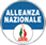 logo del partito di alleanza nazionale
