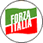 logo del partito di forza italia