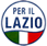 logo del partito per il lazio